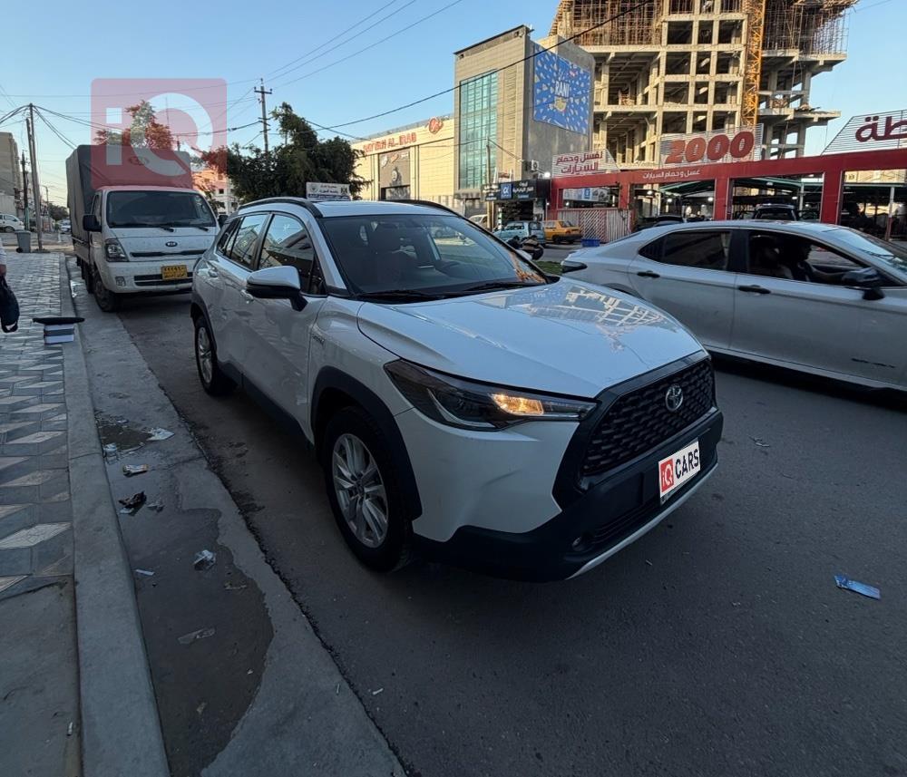 تويوتا كورولا كروس